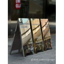 Portable Sign Boards Outdoor Signage Factory